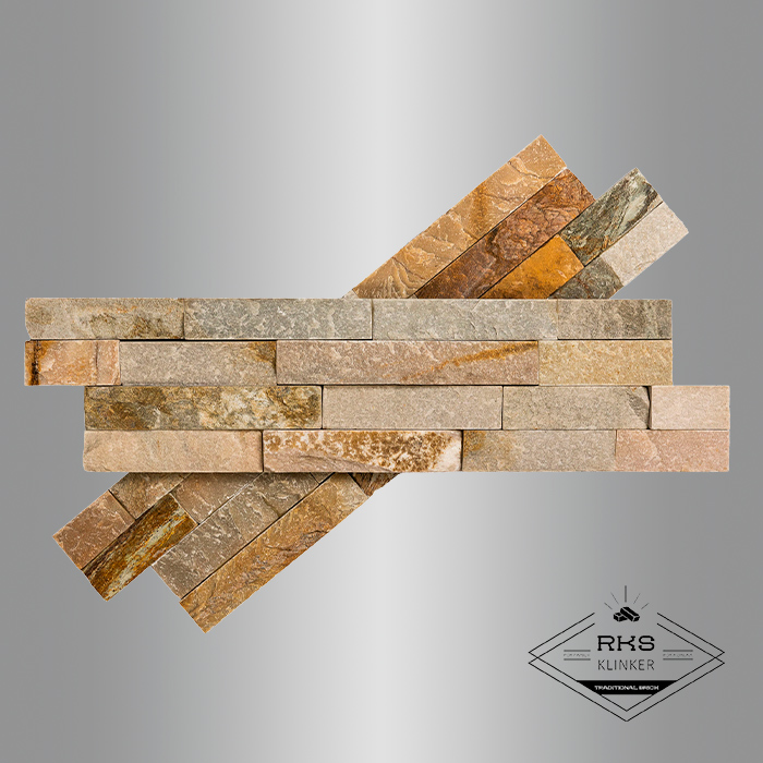3D панели Кварцит Yellow Quartz Classic Z в Старом Осколе